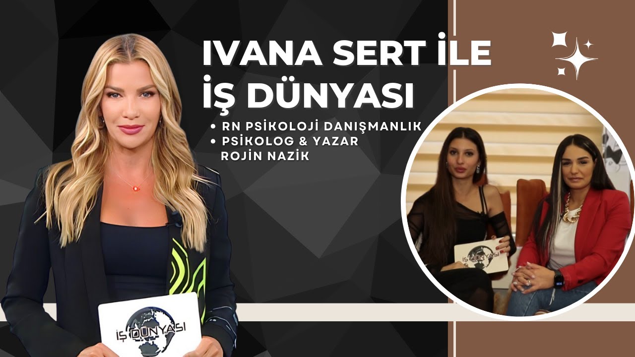 RN PSİKOLOJİ DANIŞMANLIK - PSİKOLOG & YAZAR ROJİN NAZİK