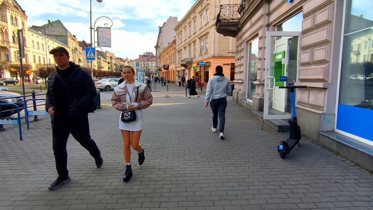 Львів 2025: невідомий туристам центр, проспект Шевченка, Драгоманова, Глібова, Каліча Гора, Цитадель