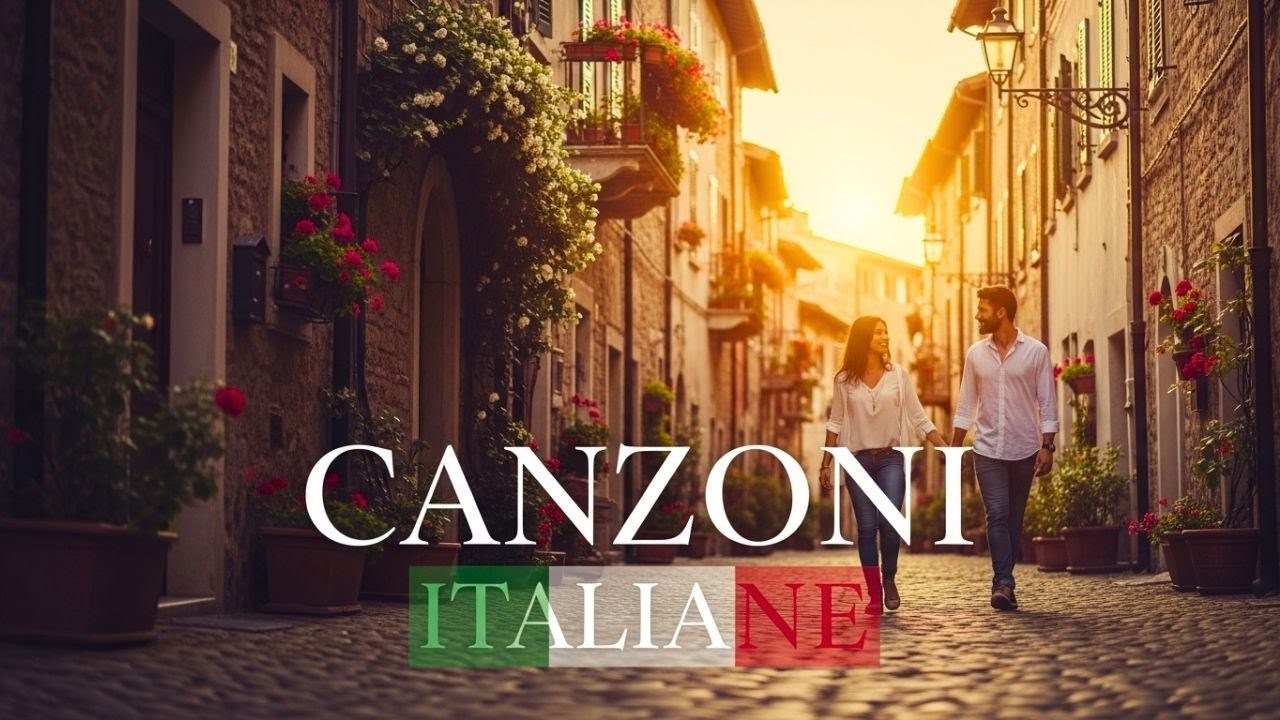 🎵 Estate a Positano 1960s Italian Love Melodies - Vintage Capri Romance