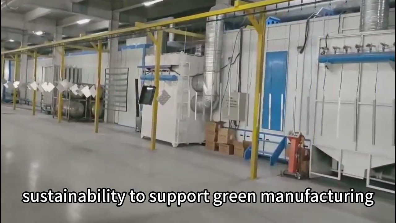 ShengTai Painting Equipment - 15 years of Coating solutions