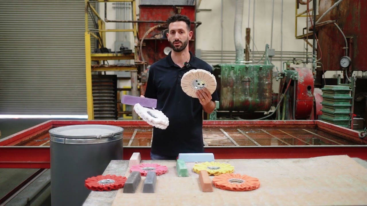 BUFFING WHEELS EXPLAINED