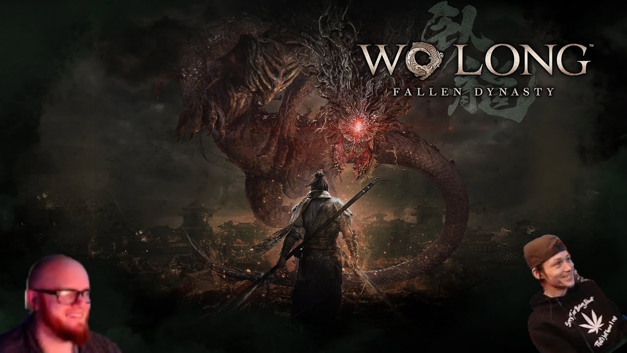 I'd Rather Be Friends Wo Long Fallen Dynasty W 
