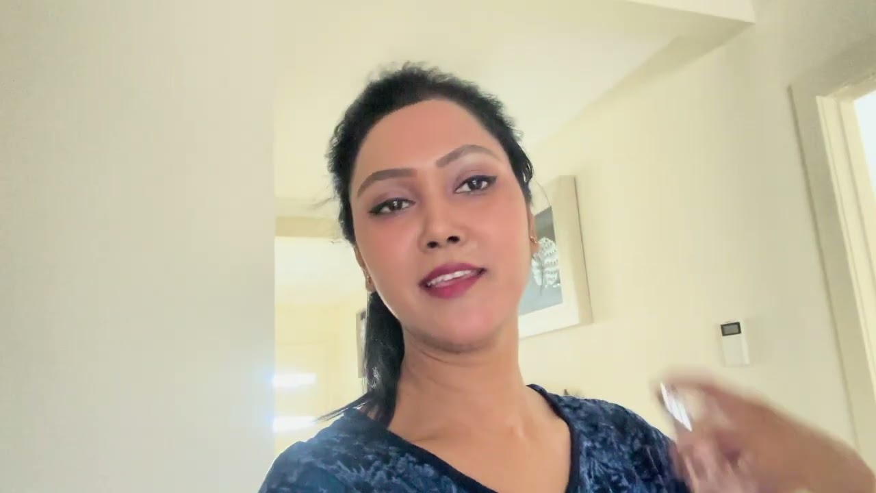 মেহমানদের জন্য বিরিয়ানি আর চিকেন রোস্ট করলাম তার সাথে  বাসায় আরো কত কি কাজ করলাম.অল্প কিছু clips .
