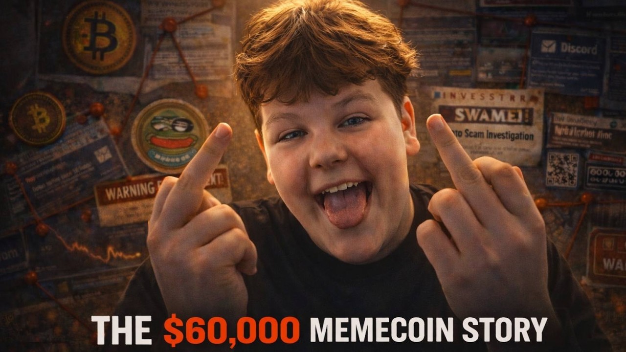 How A 15-Year-Old High School Kid Stole 60,000 Dollars