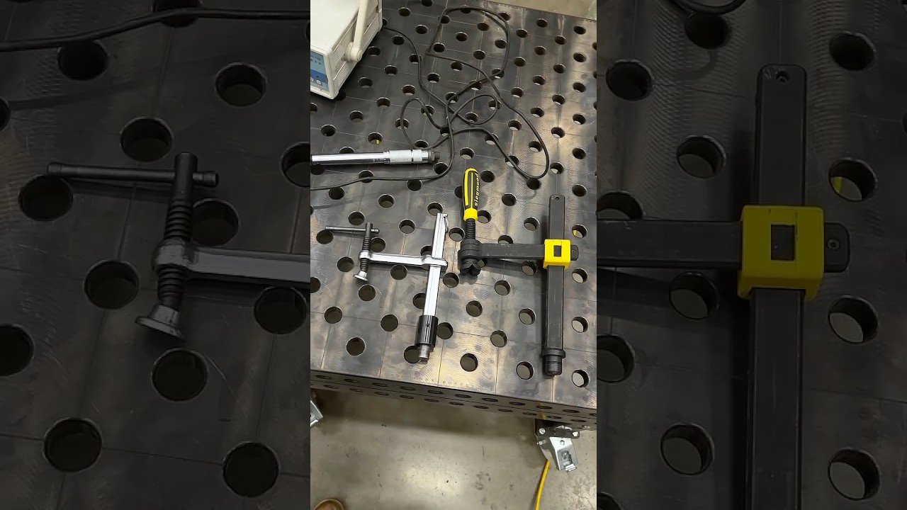 Budget Clamp Vs Expensive Clamp: You Won’t Believe the Results!