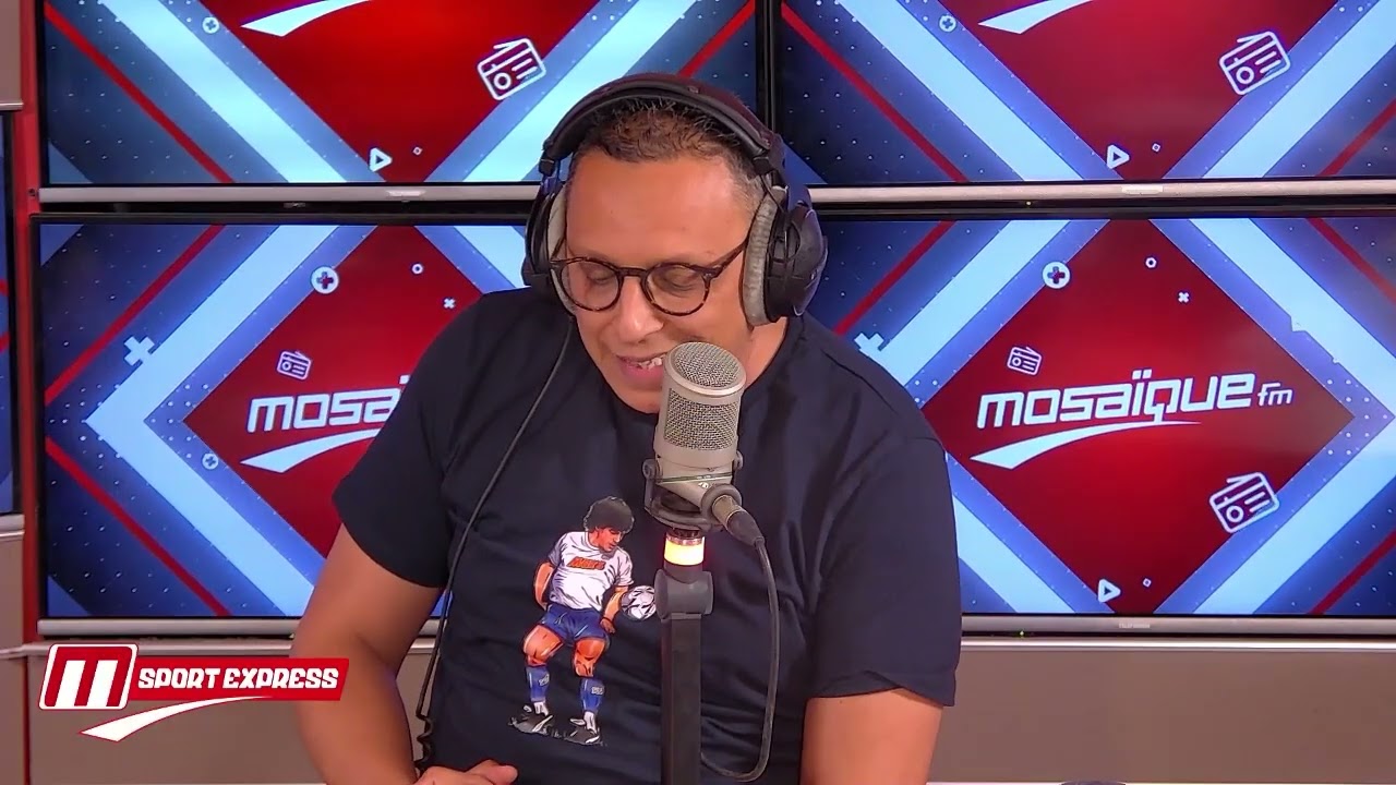 Sport Express : هشام المناعي : "أحسن حاجة في صفقة عبيد هيّا أنها ما كملتش والحمد لله.."