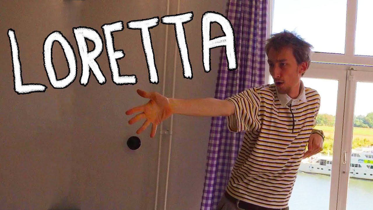 Loretta by Ginger Root (wanye cover)