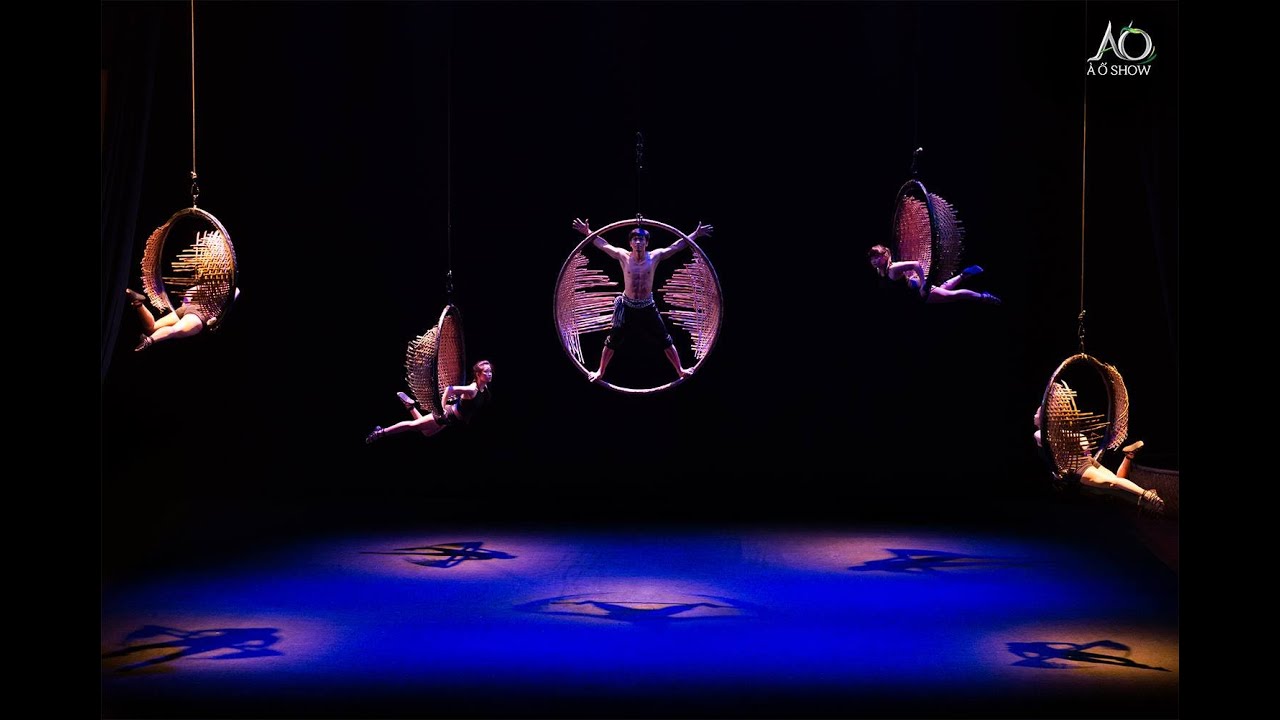 A O Show by Lune Production (Official Trailer)