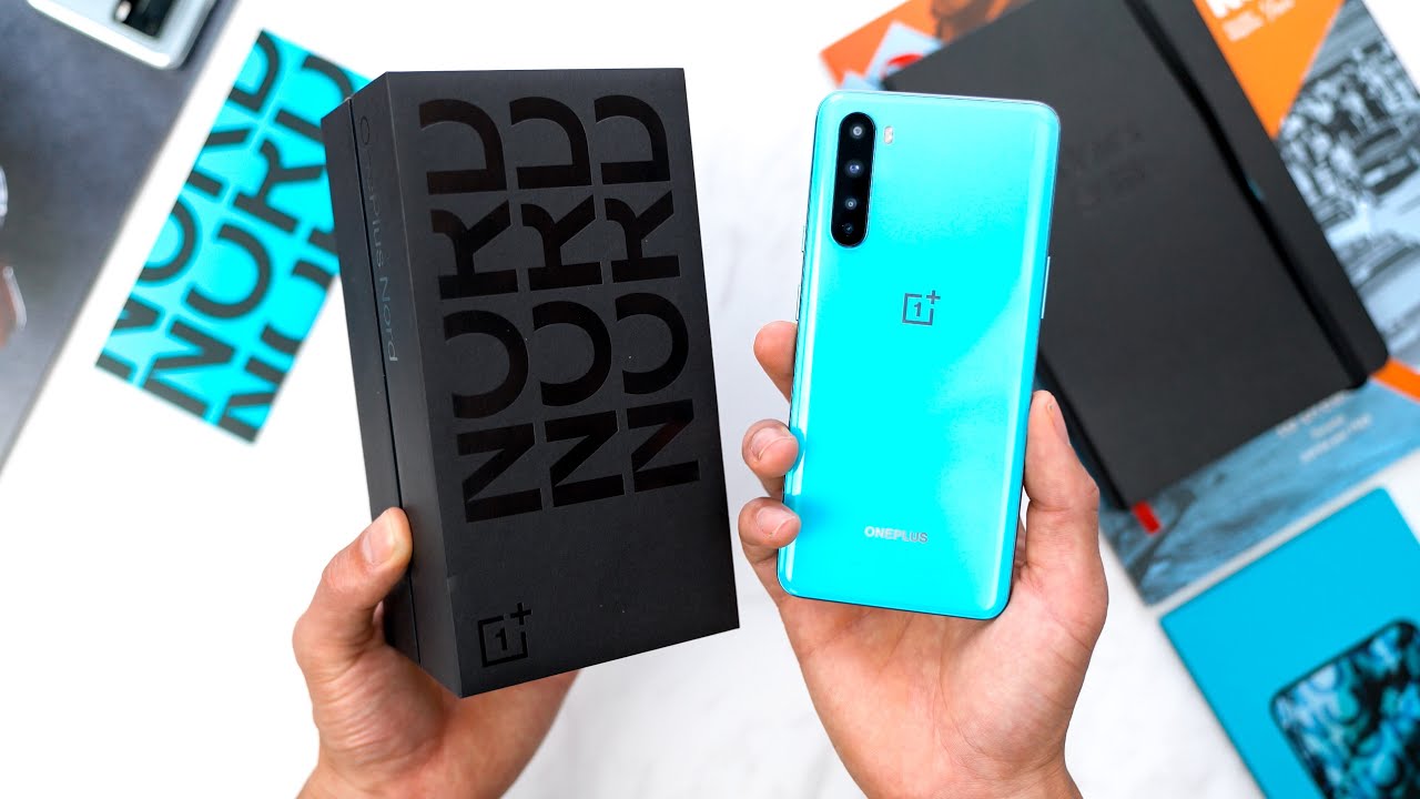 OnePlus NORD - The BEST Device for UNDER $500?