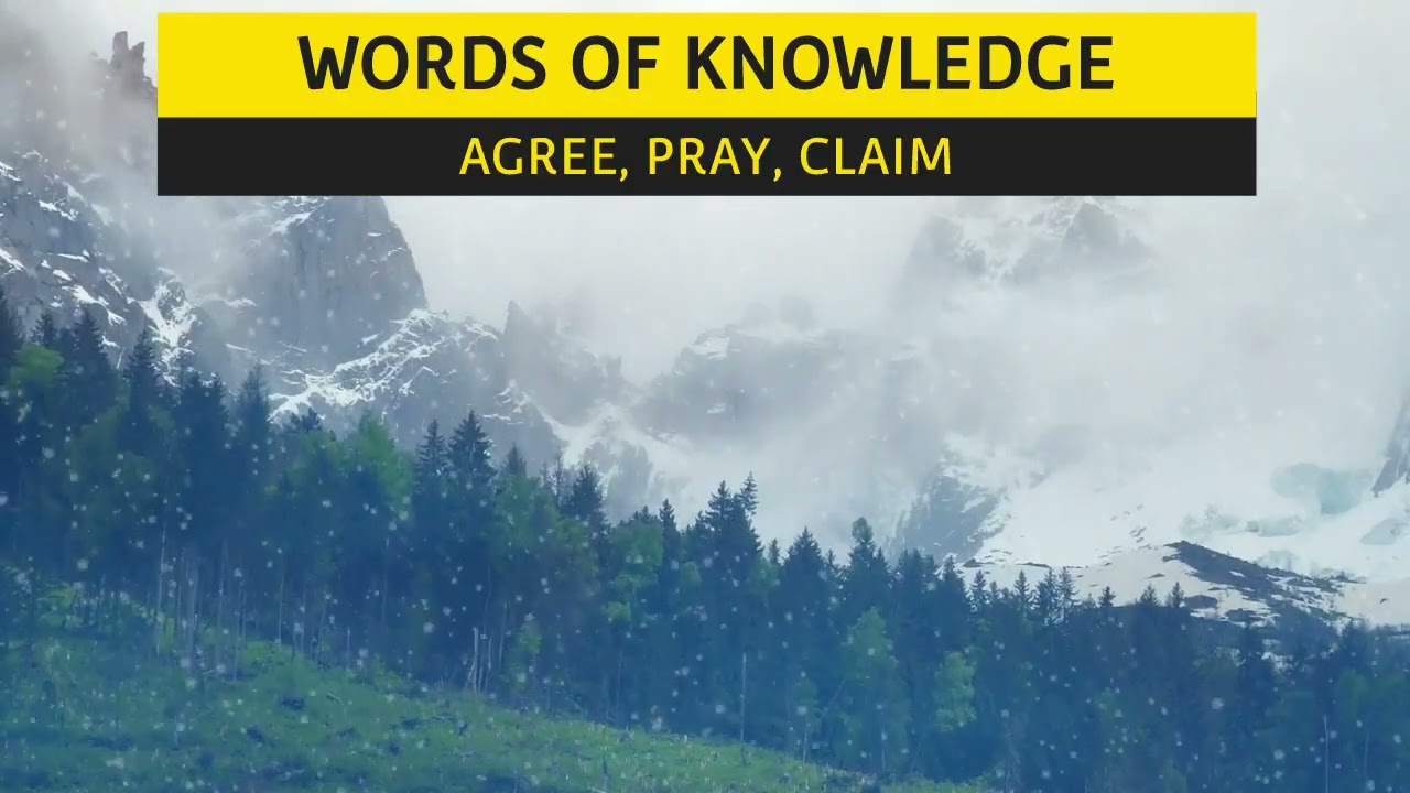 DAILY PROPHETIC UTTERANCE 
