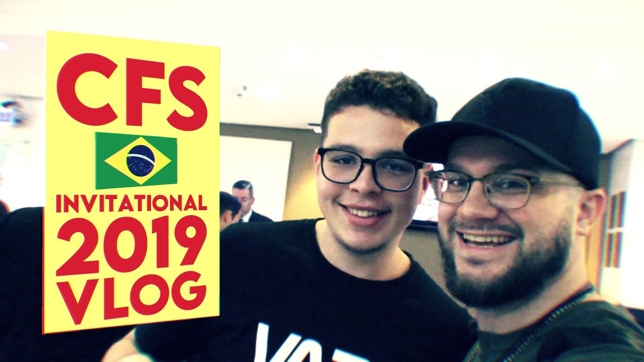 [VLOG] CFSi Brazil 2019