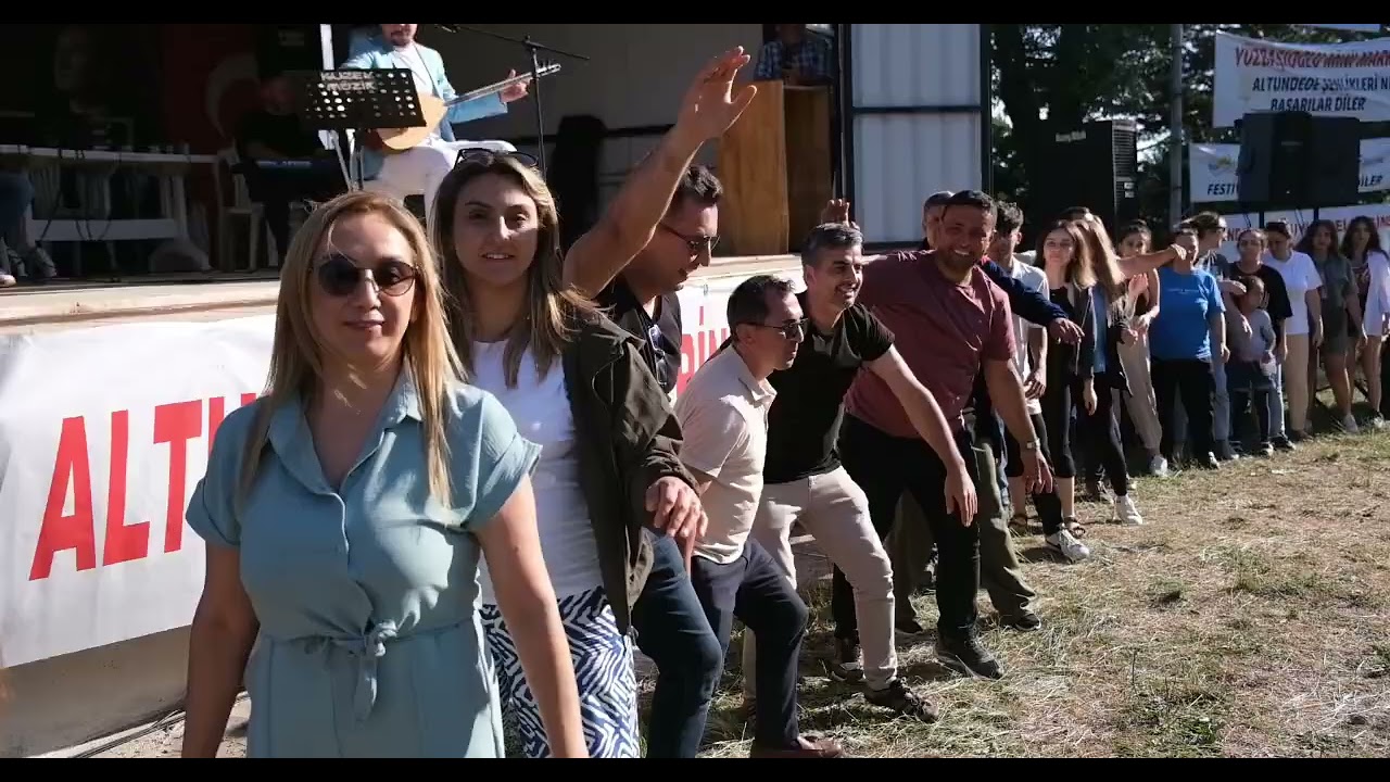 Orhan Koçyiğit  ile Altun Dede Festivali