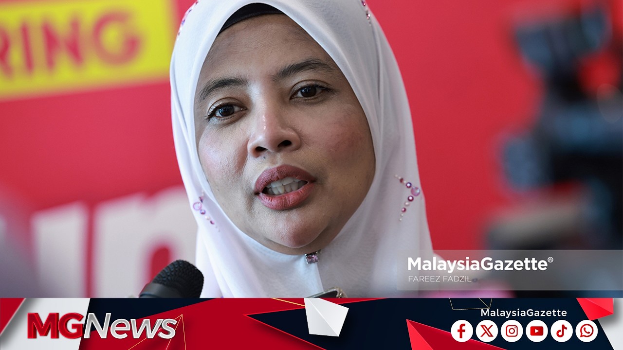 Rumah Bangsa: Puteri UMNO Harap Gelombang Baik Untuk Parti, Cakap Negatif Itu Perkara Biasa