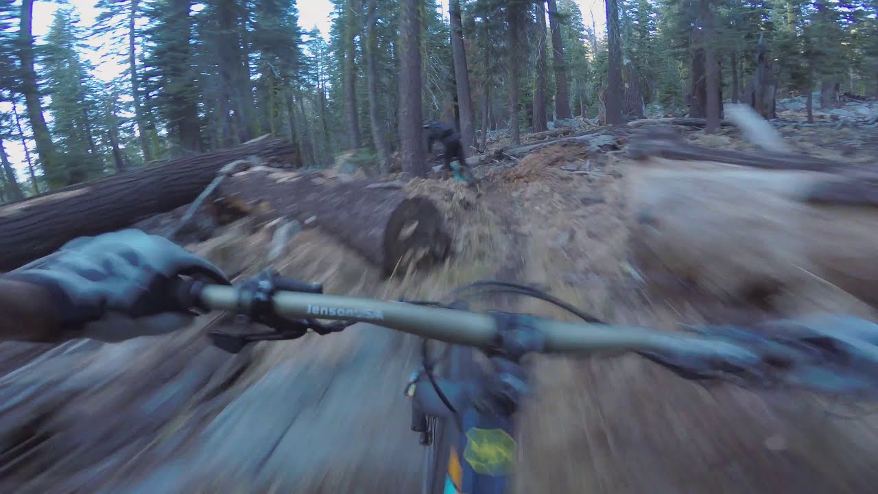 Serious Sayles CHUNK - Sayles Canyon Trail