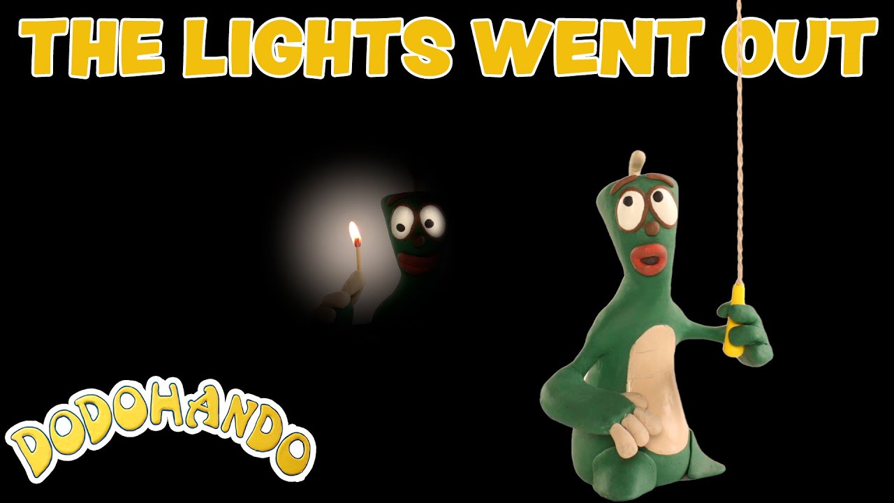 The Lights Went Out 💡❌  |  @DodohandoOfficial  | #compilation