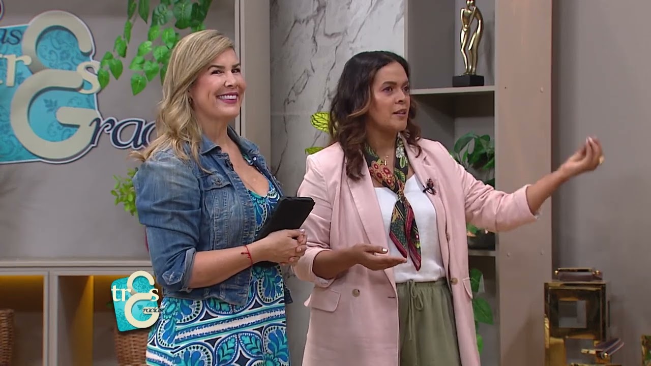 Consultorio de moda con Bea - Las Tres Gracias