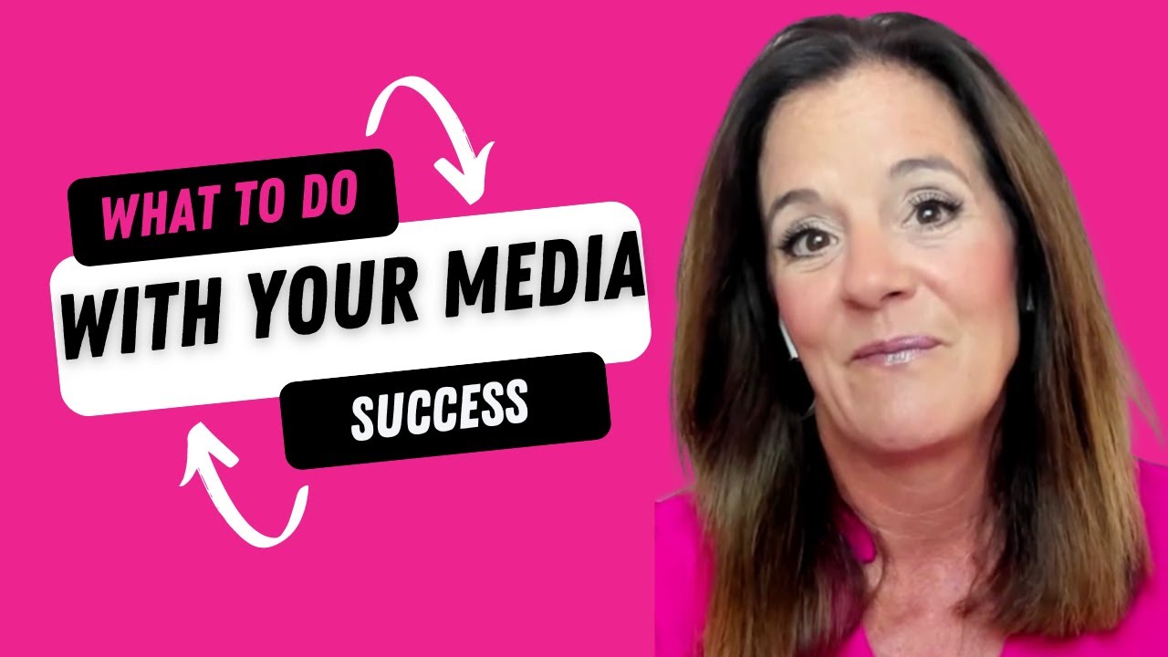 What to do with Media Appearances