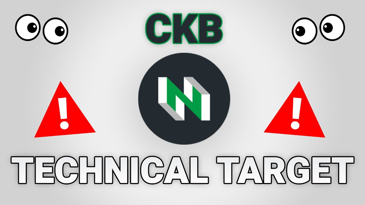 NERVOS NETWORK PRICE PREDICTION! - NERVOS NETWORK CKB 2022 - NERVOS NETWORK TECHNICAL ANALYSIS