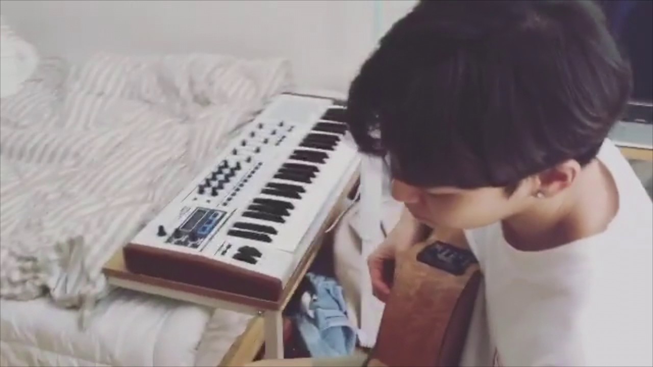 Woosung instagram