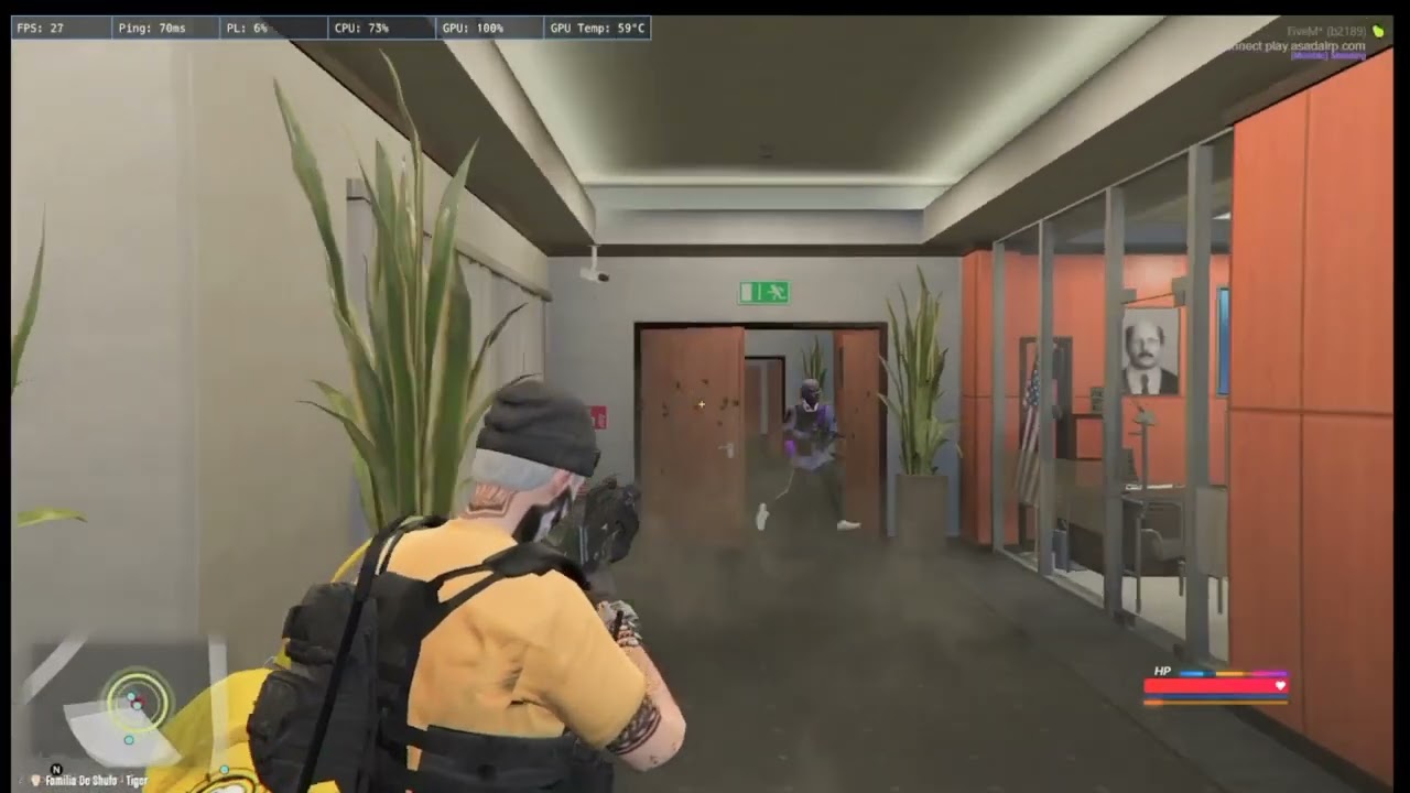 Familia De Shufo l Asadal Roleplay Highlights 3