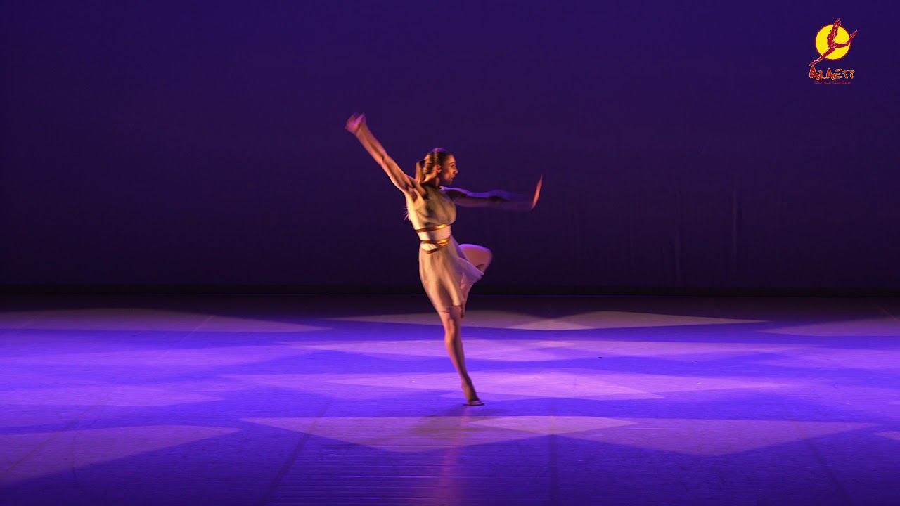 DANCITE JAZZ 2019 - 02. Variation Danse - 24.02.2019