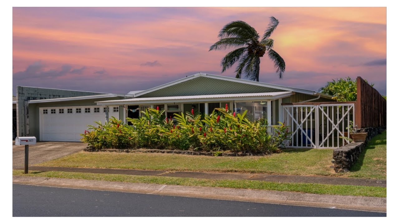 2877 W Lelehuna pl Haiku, HI 96753