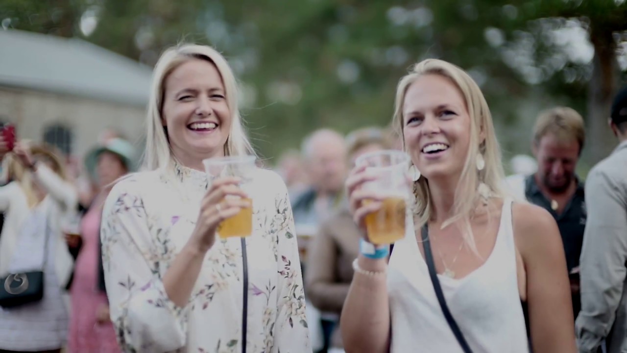 Treungenfestivalen 2018