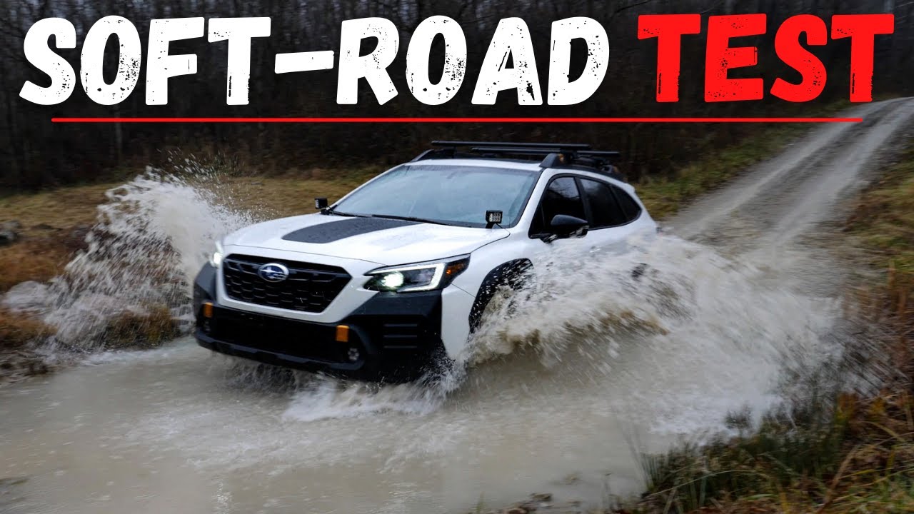 2022 Subaru Outback Wilderness | Soft-Road Test