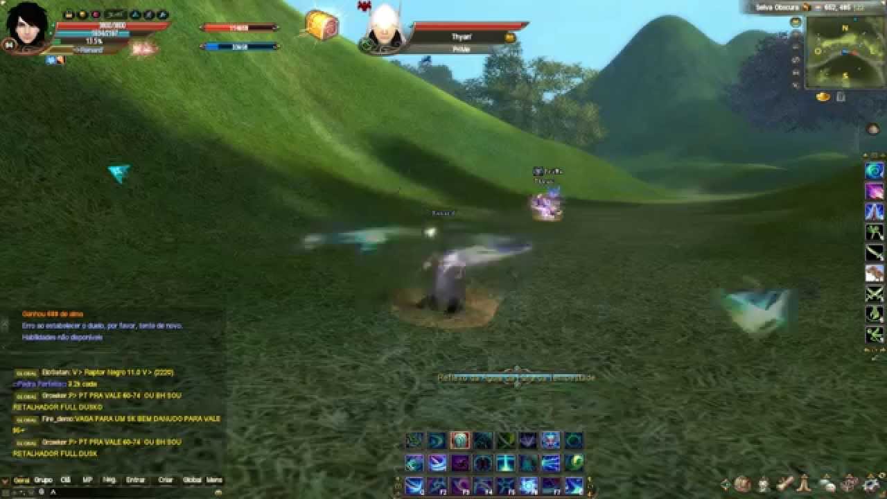 PWBR - Reflexo da Lua [Skill 79] - Como funciona? + Dicas de Uso - Renard'