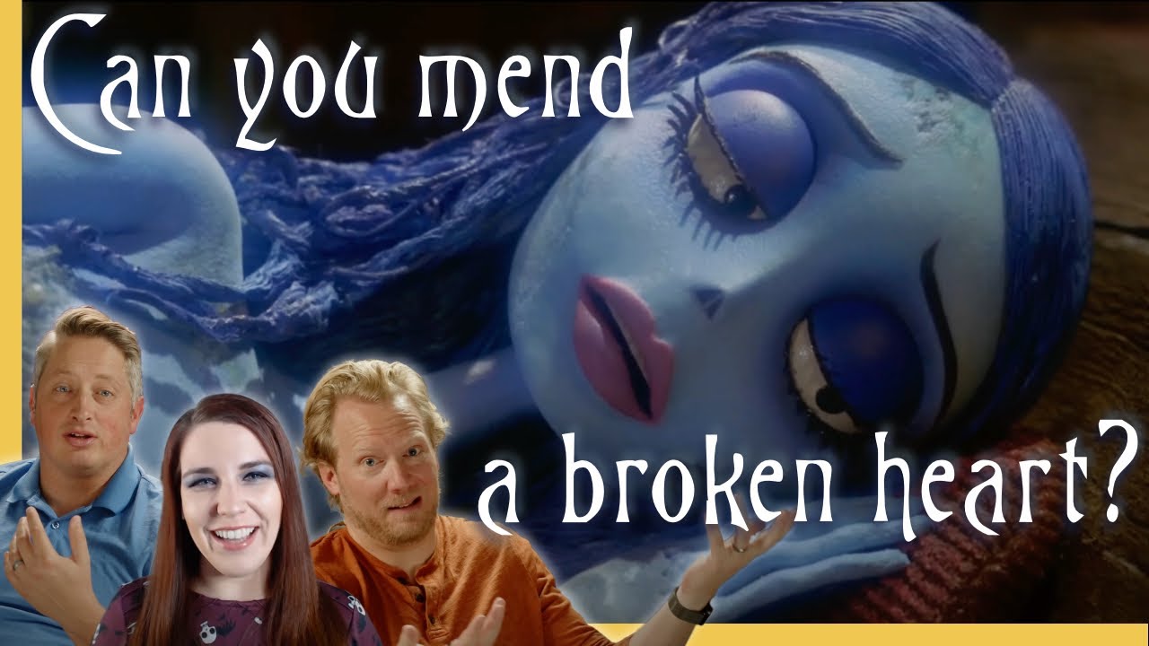 What CORPSE BRIDE Teaches About Handling Heartbreak with guest Rebecca Parham