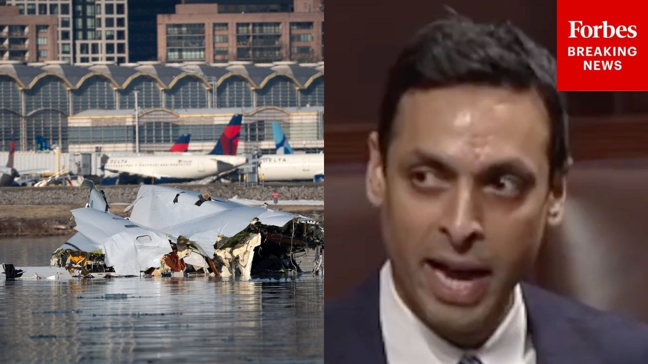 'Pass The ROTOR Act': Suhas Subramanyam Demands Aviation Safety Reforms 1 Year After D.C. Crash