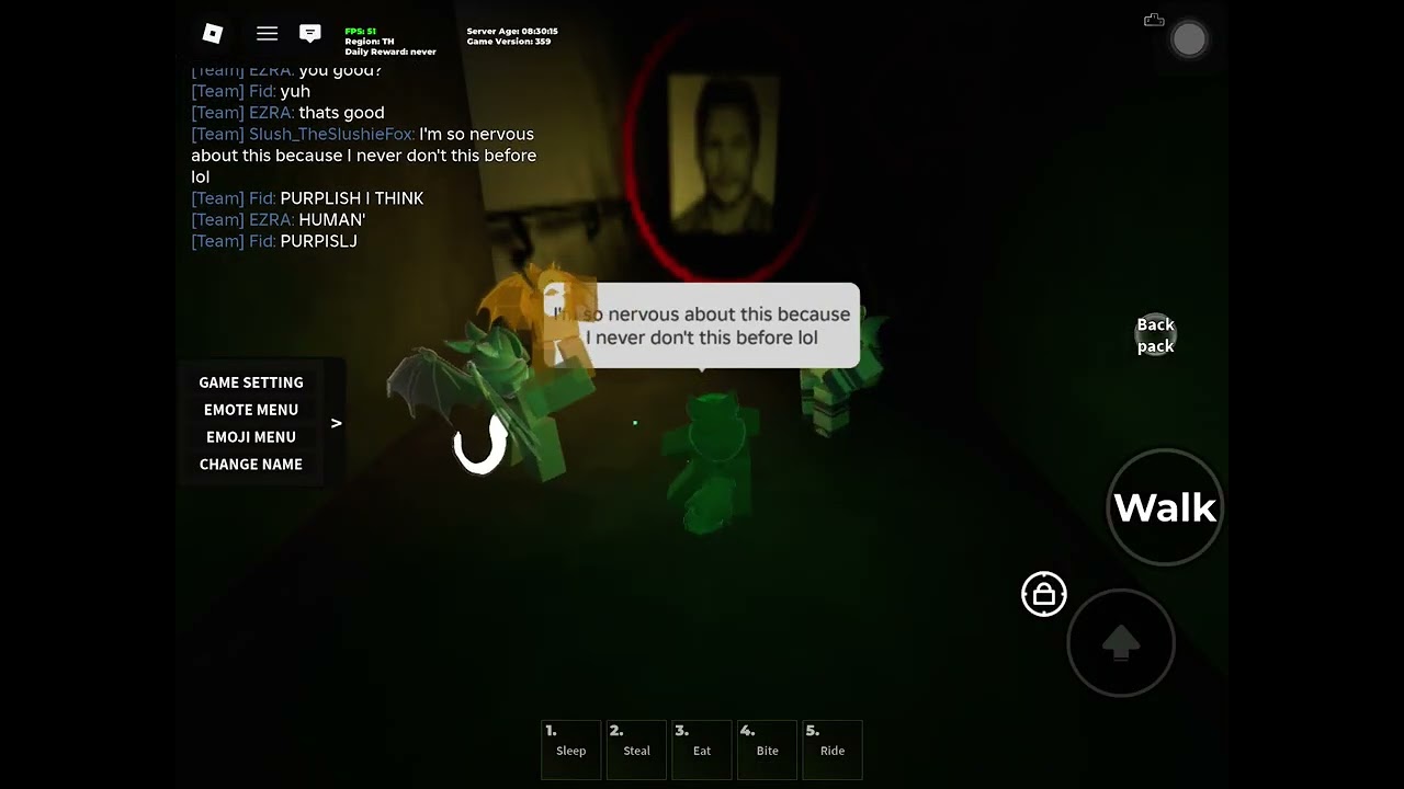 Slime gang! (Info in description I guess?)