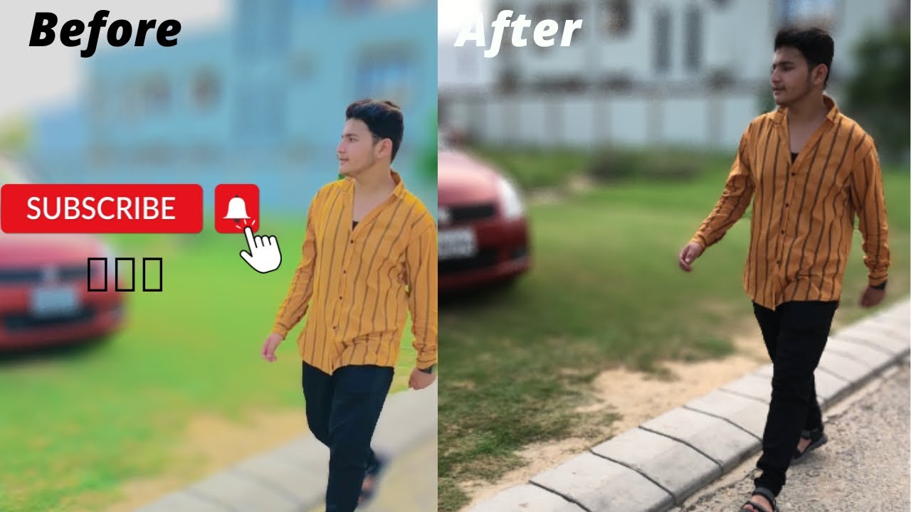 iPhone Videos editing | iPhone X videos editing iphone x me videos background blur kaise kare