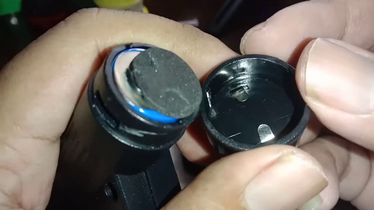 Part1, Ganti Batre Senter Kepala Mitsuyama - Ternyata Mudah 😀, harga batrenya lbh mahal dr senternya