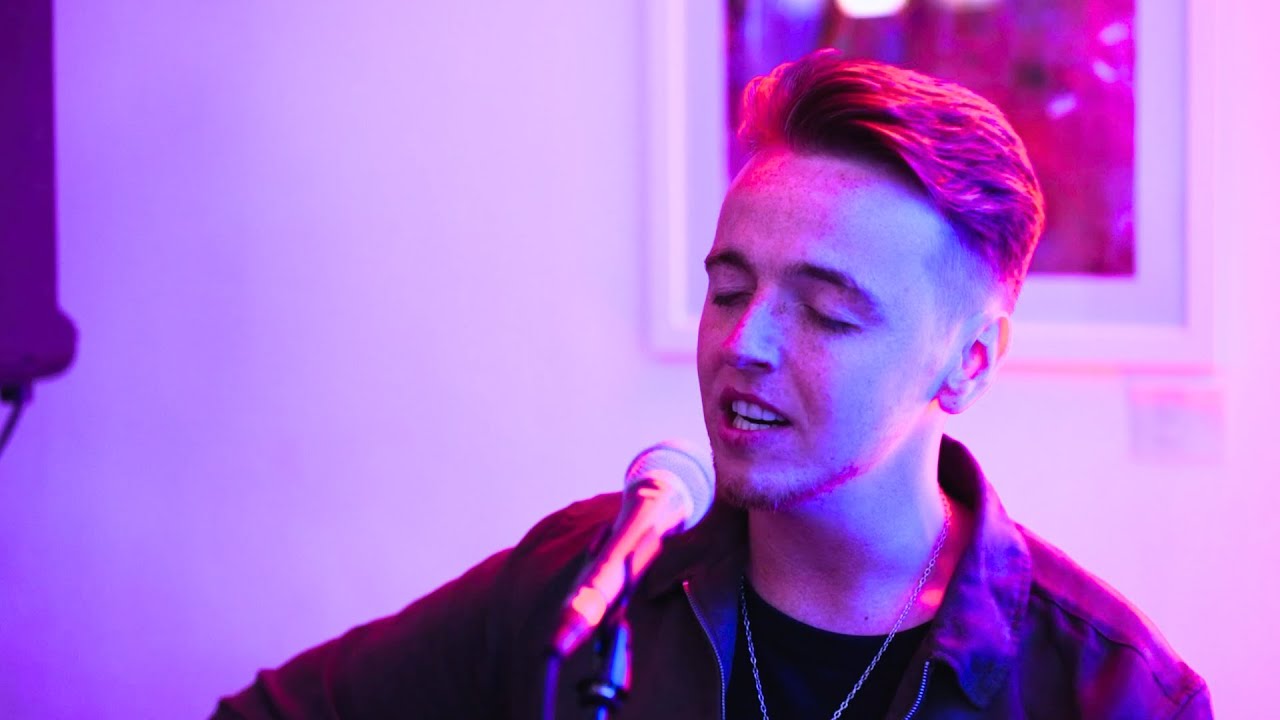 Conor McLain - Inner Demons (Live Acoustic Performance)