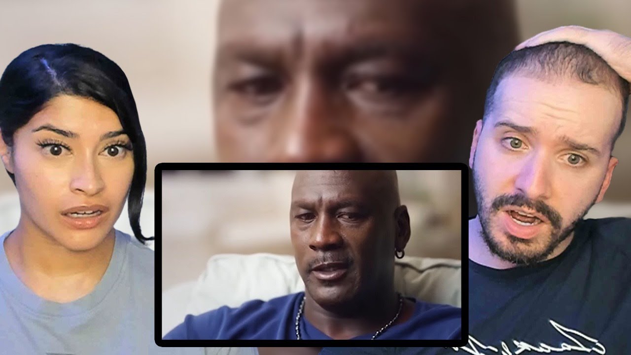 Brits React to Everytime Michael Jordan Took It Personally For The First Time