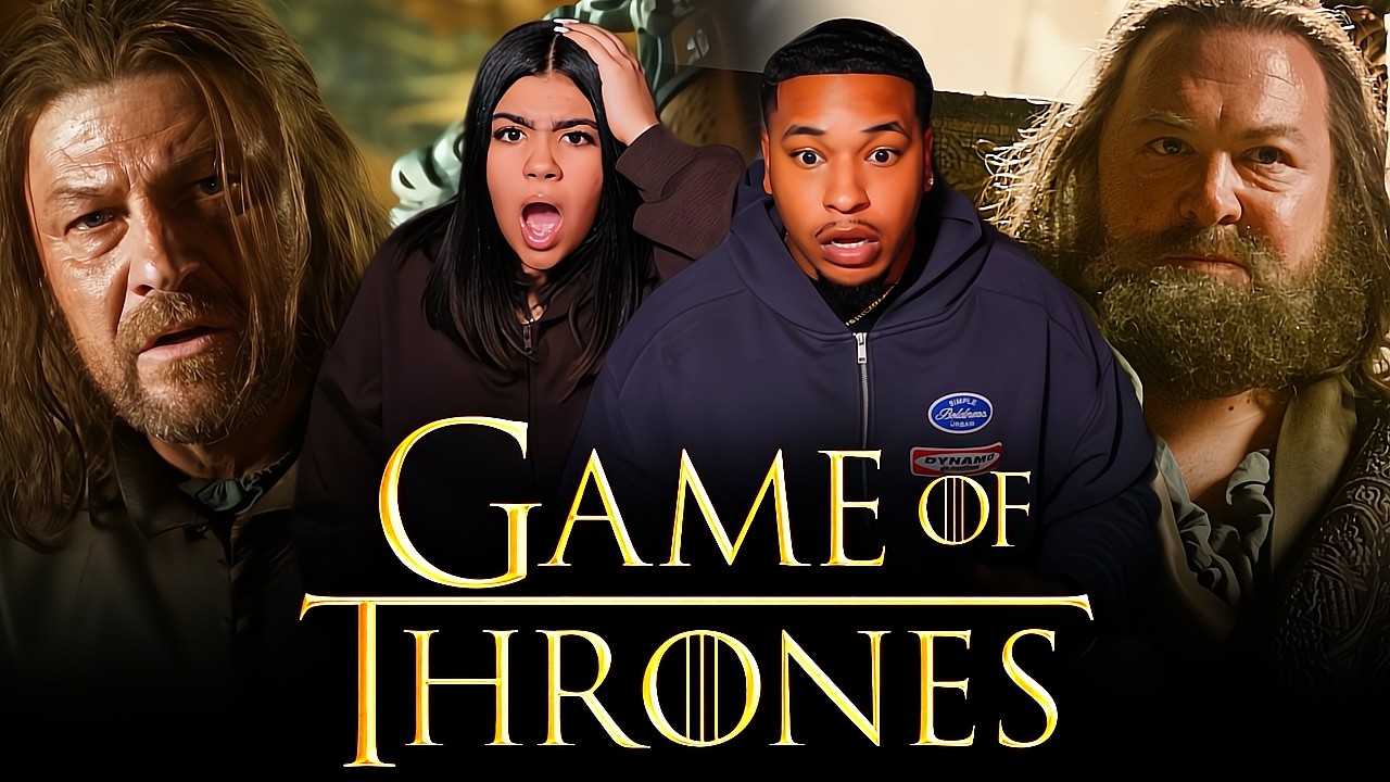 We Binge Watched *GAME OF THRONES SEASON 1* We Get The Hype NOW!