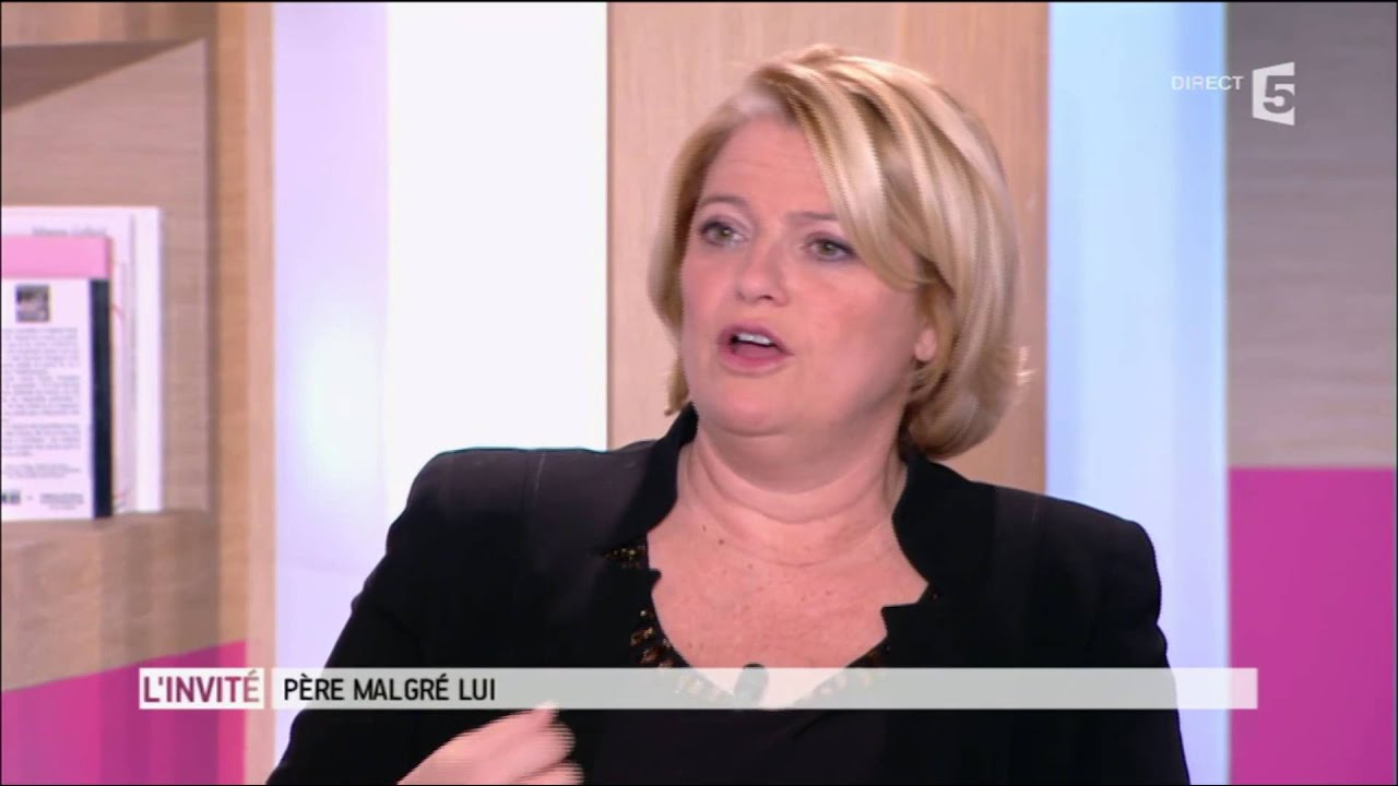 France 5 - Le magazine de la santé - 09-01-2013 Paternités Imposées