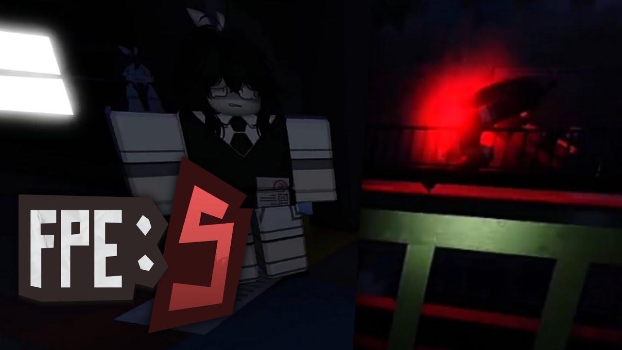 Моменты, вызывающие сердечный приступ, в FPE:S REMASTERED (Roblox)