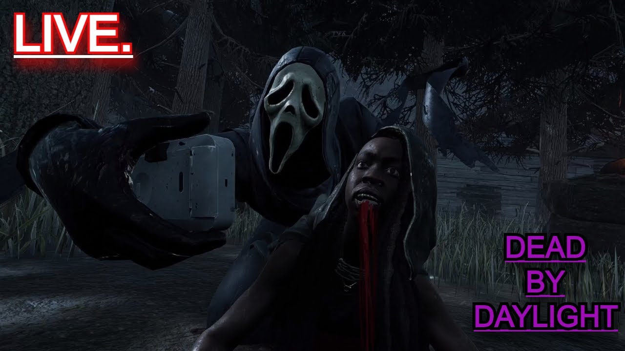 Dead By Daylight Shenanigans/ Looping + Dubs/ Solo q + swf/Come vibe with me