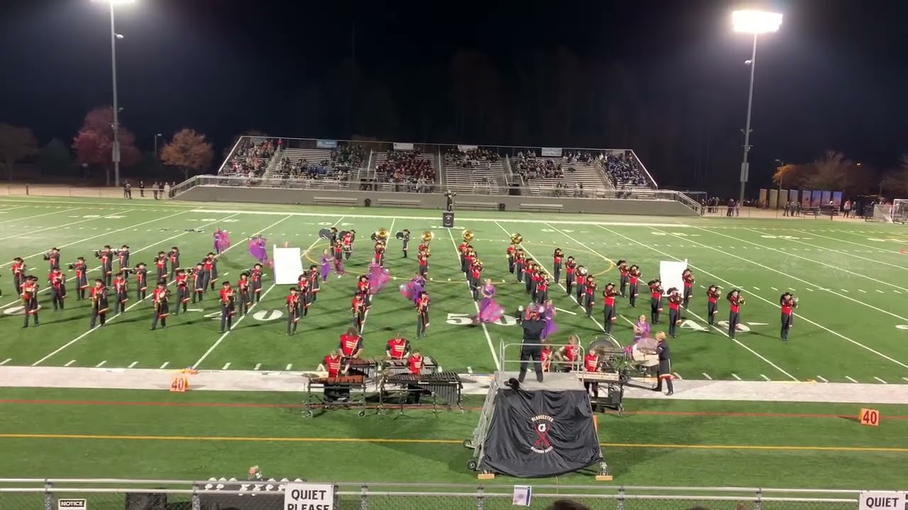 2024 GHS Marching Dukes Williamsburg Showcase