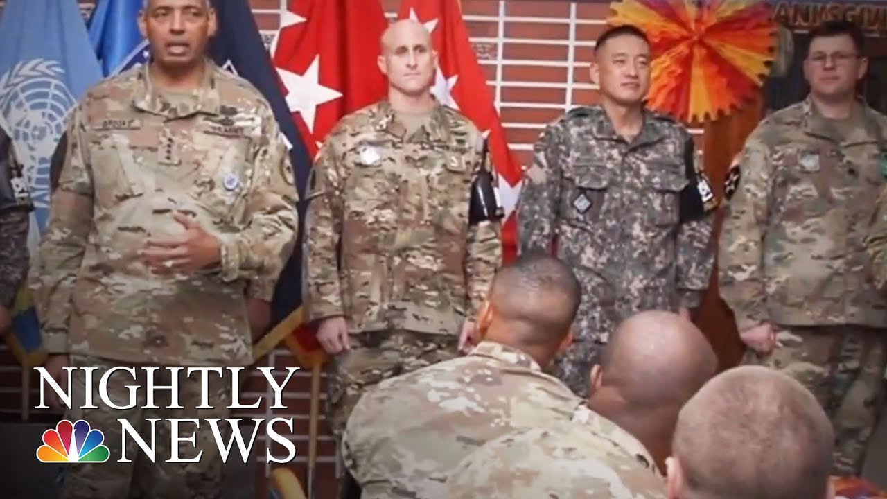 North Korean Defector Recovering After Daring Escape | NBC Nightly News