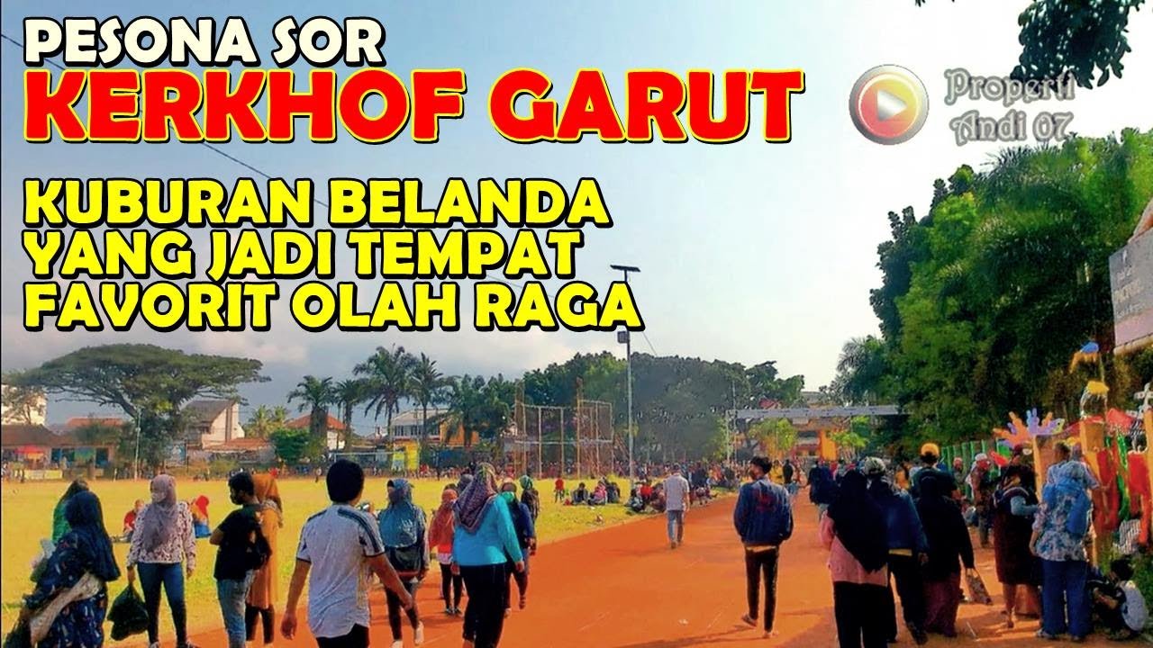 Lapangan Kerkop Garut