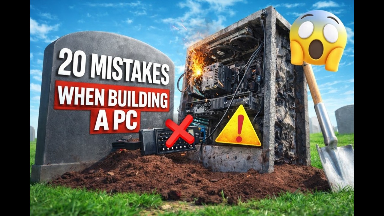 Don't Build a PC Until You Watch This