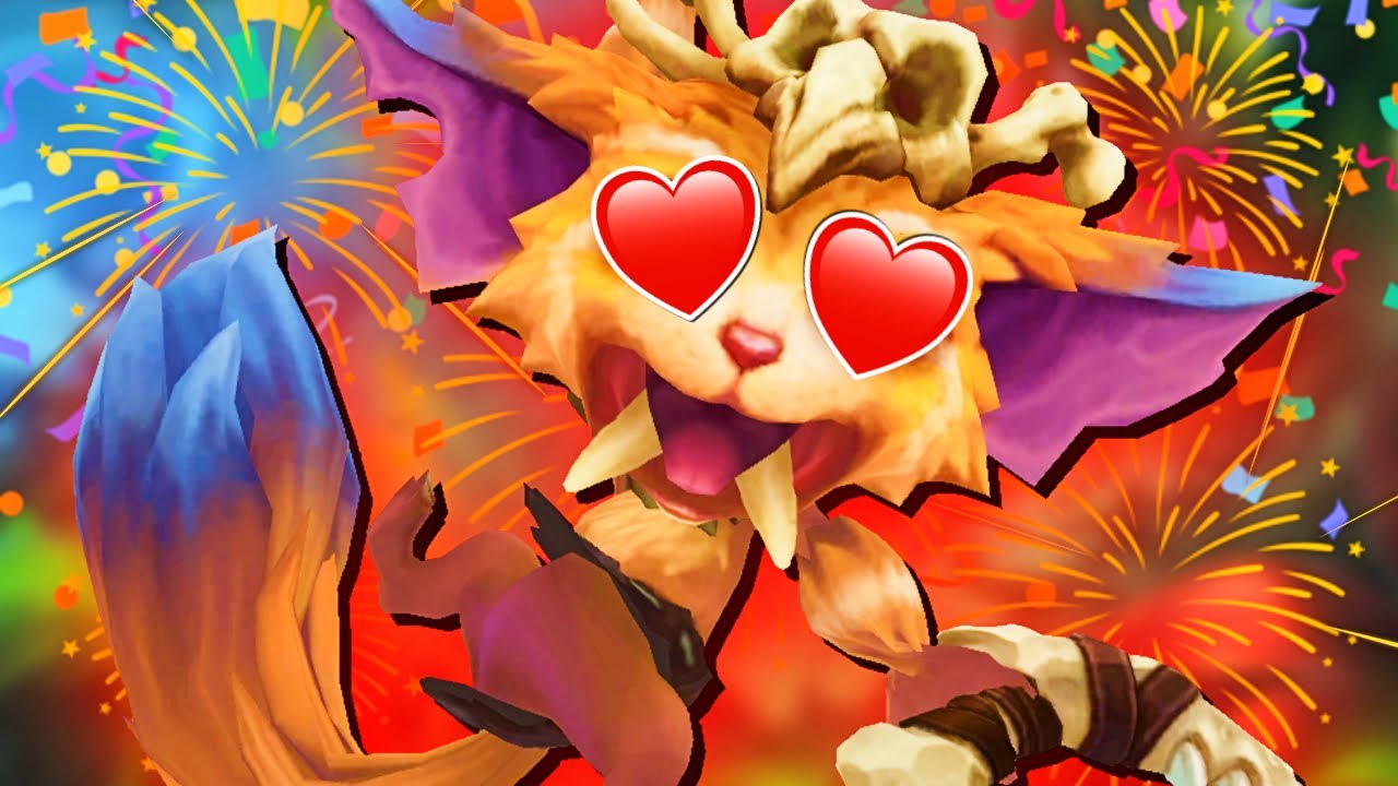 4FUN GNAR playing with viewers!!! Add Me - KotonoTown