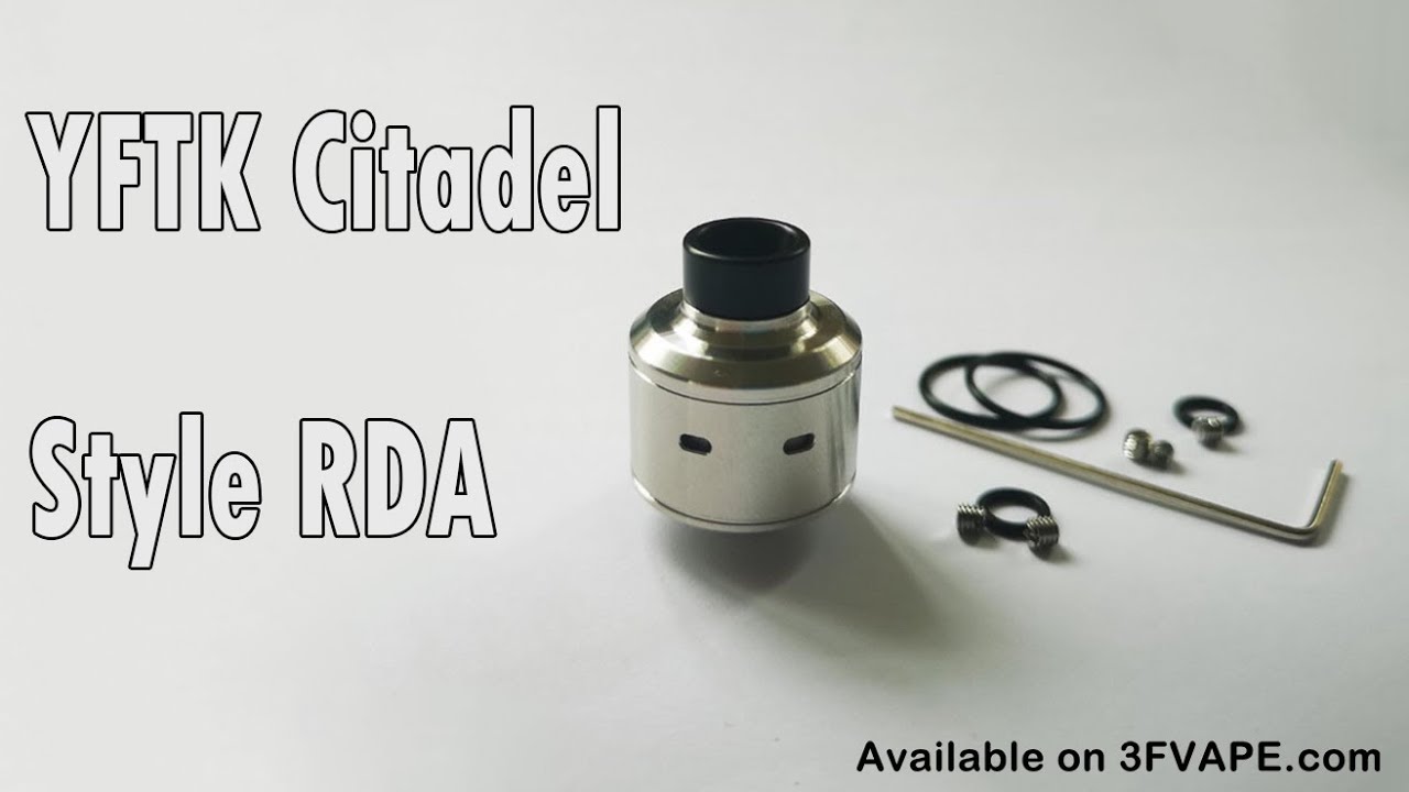 YFTK Citadel Style RDA