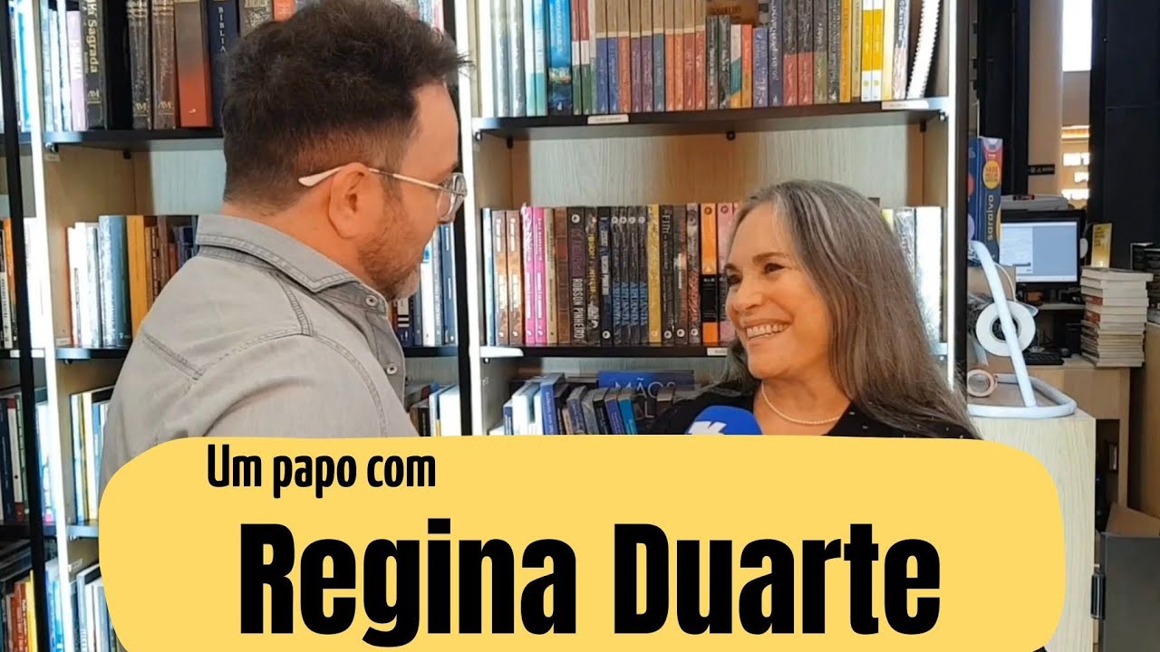 Na reta final de Vale Tudo, Regina Duarte critica a novela: &ldquo;roubada&rdquo;
