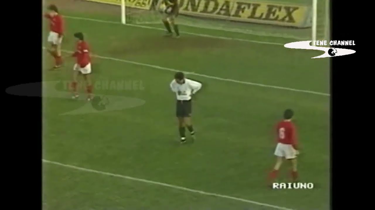 Triestina-Spezia 0-0 (15.12.1991) - Serie C1