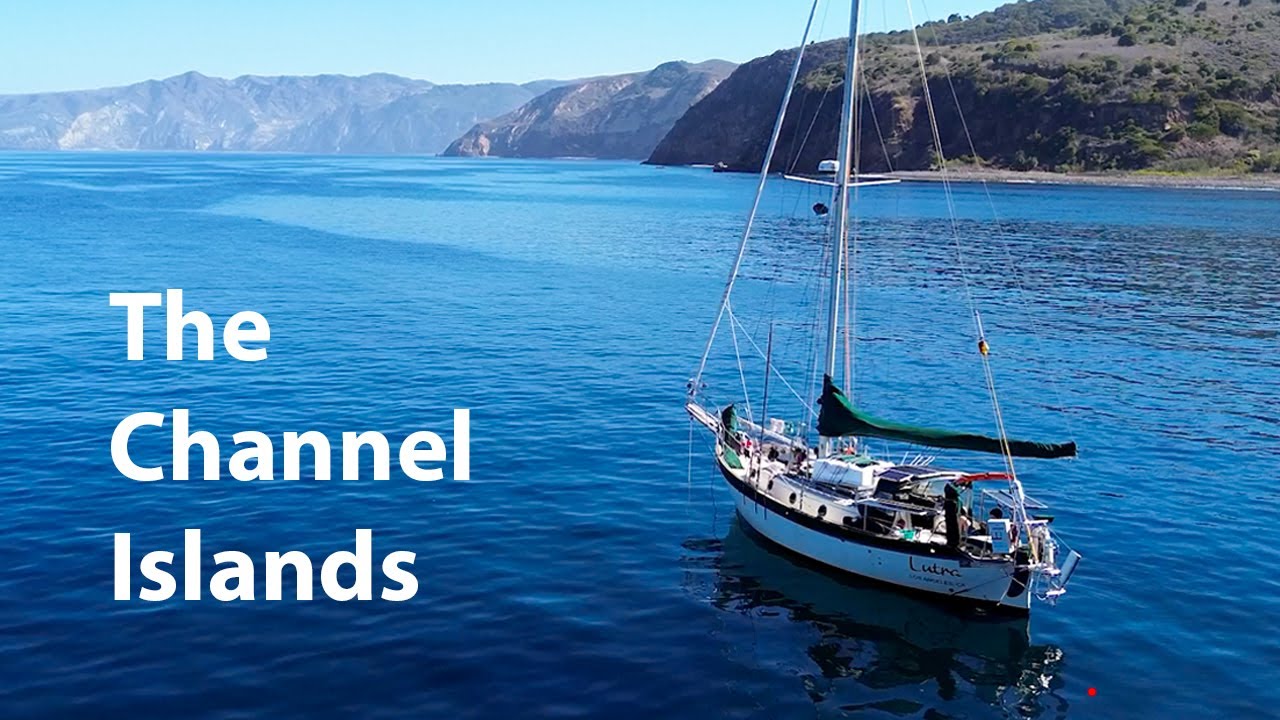 We finally made it to the Channel Islands! Ep. 3