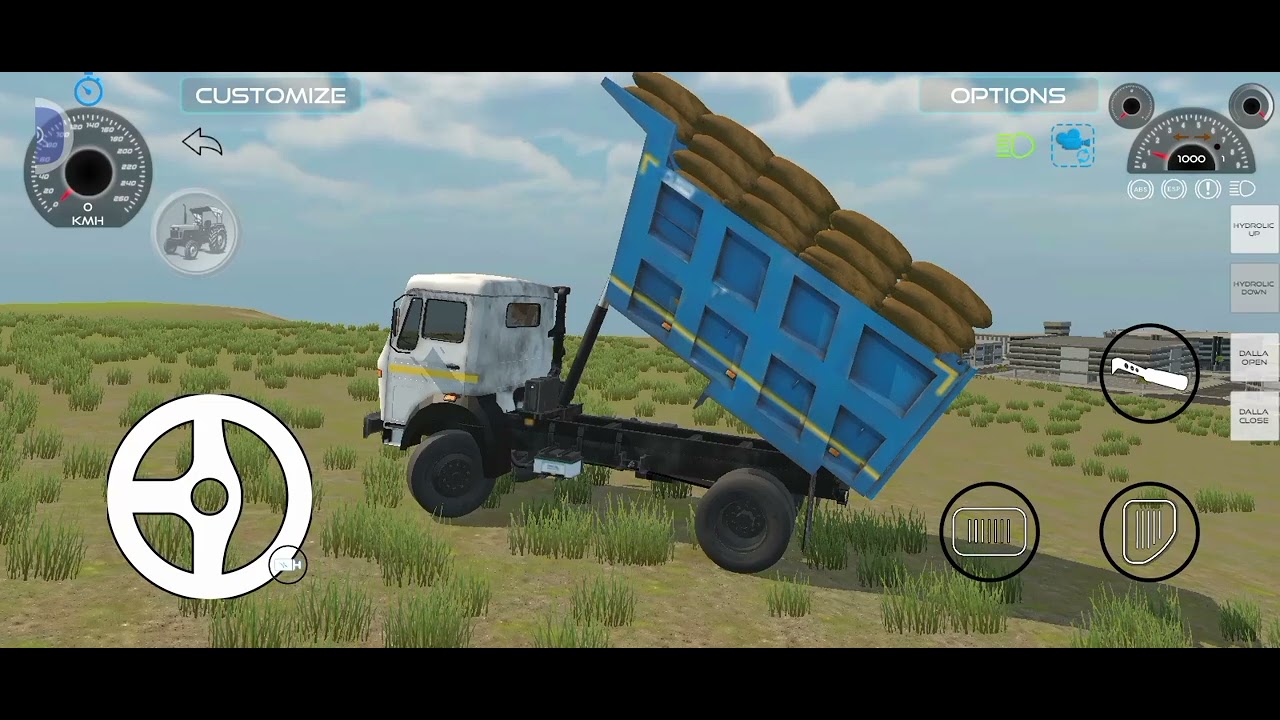 Devendra truck